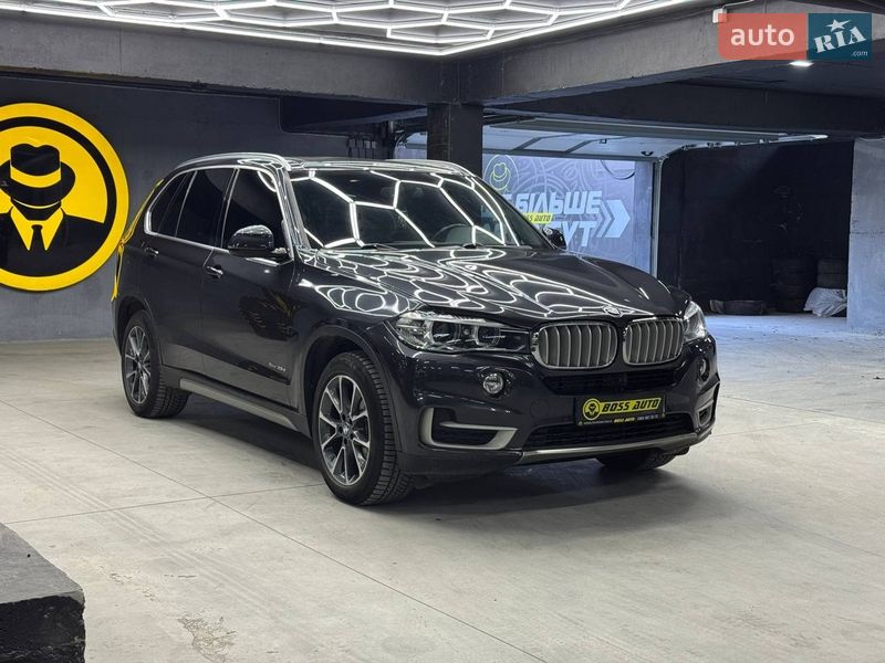 BMW X5 2017 BMW X5 2017