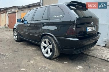 Внедорожник / Кроссовер BMW X5 2003 в Запорожье