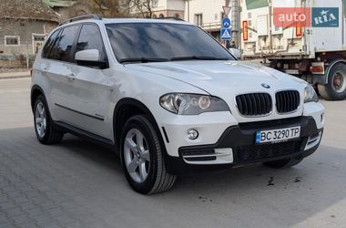 Позашляховик / Кросовер BMW X5 2010 в Тернополі