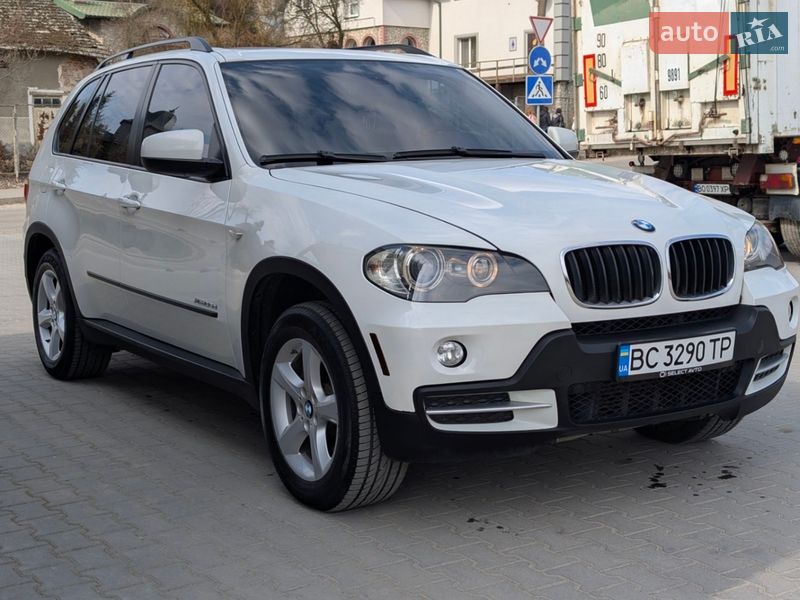 Внедорожник / Кроссовер BMW X5 2010 в Тернополе фото 3 Внедорожник / Кроссовер BMW X5 2010 в Тернополе