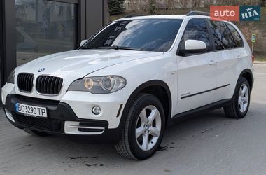 Позашляховик / Кросовер BMW X5 2010 в Тернополі