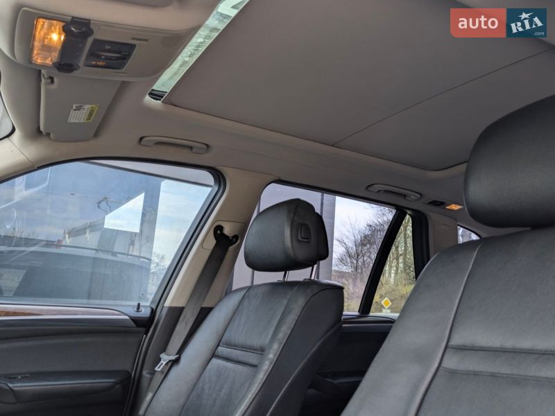 Внедорожник / Кроссовер BMW X5 2010 в Тернополе фото 23 Внедорожник / Кроссовер BMW X5 2010 в Тернополе