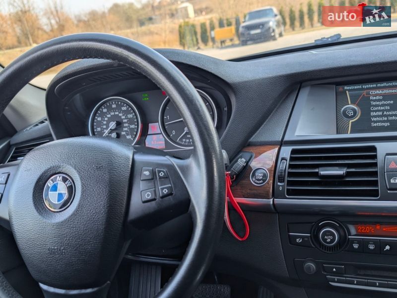 Внедорожник / Кроссовер BMW X5 2010 в Тернополе фото 43 Внедорожник / Кроссовер BMW X5 2010 в Тернополе