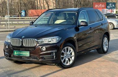 Позашляховик / Кросовер BMW X5 2014 в Києві