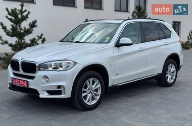 Позашляховик / Кросовер BMW X5 2014 в Луцьку