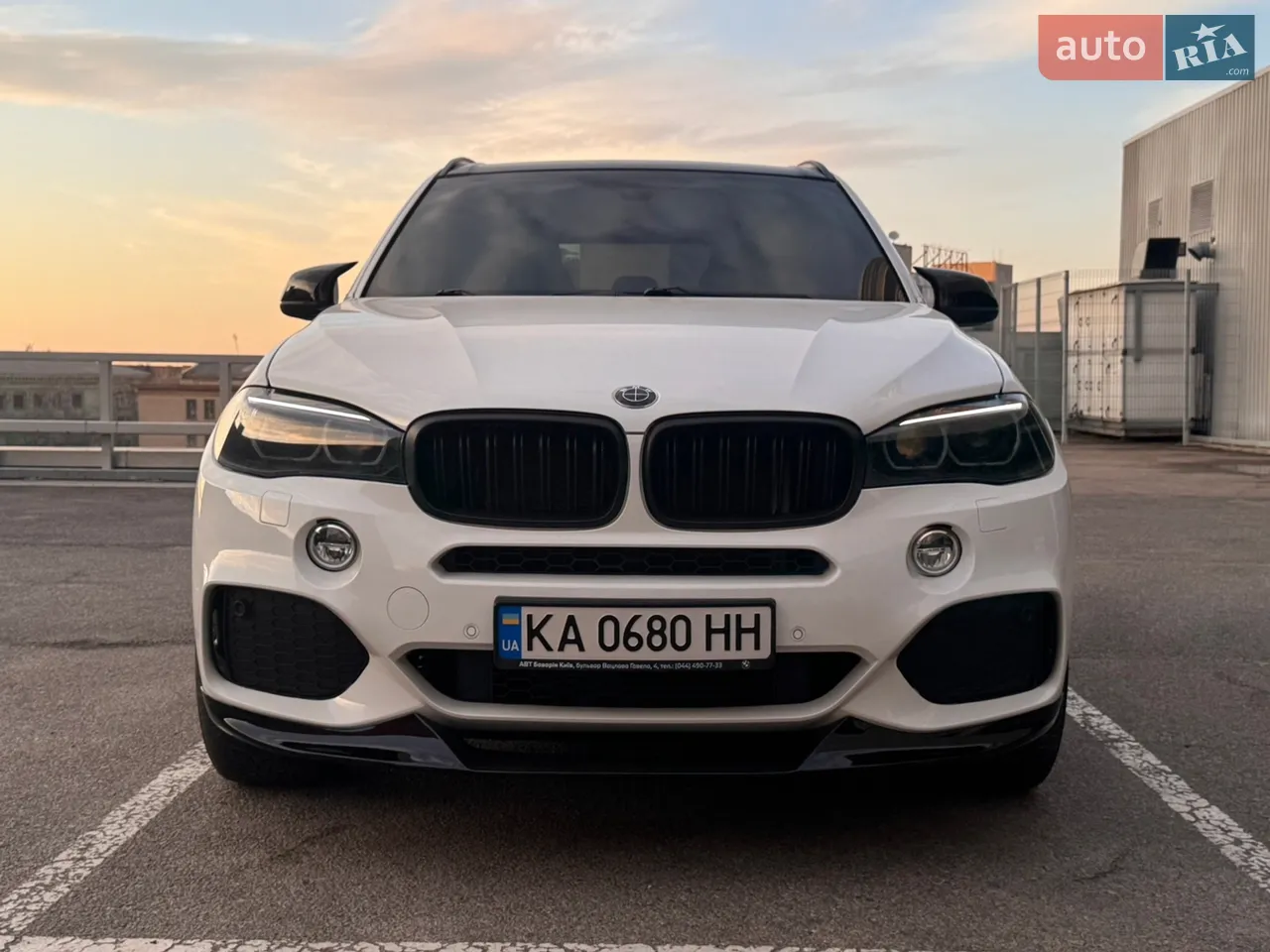 2016 BMW X5 - мініатюра 30
