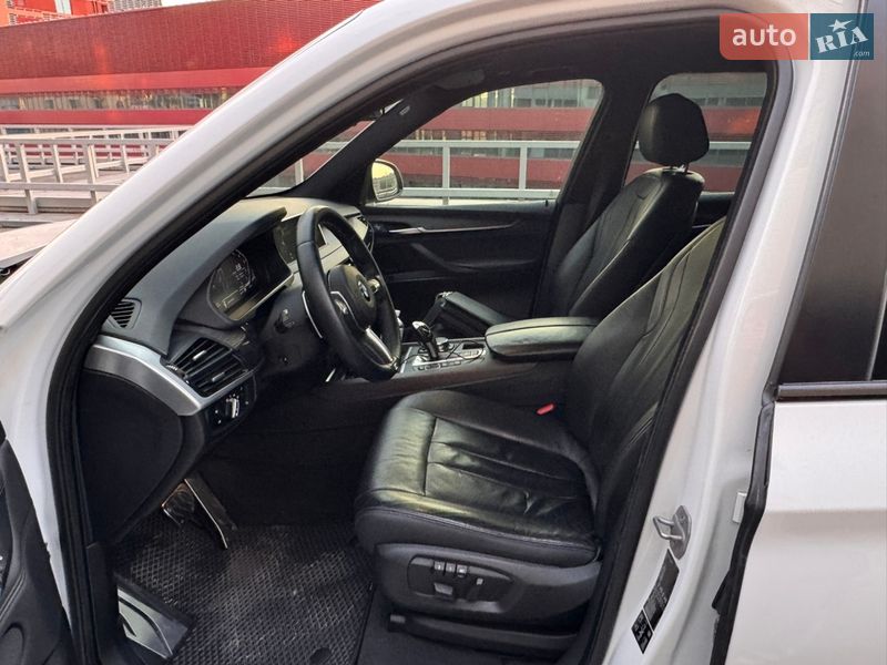 Внедорожник / Кроссовер BMW X5 2015 в Днепре