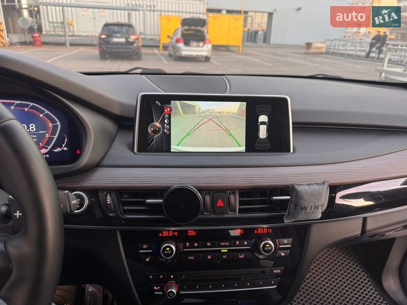 Внедорожник / Кроссовер BMW X5 2015 в Днепре