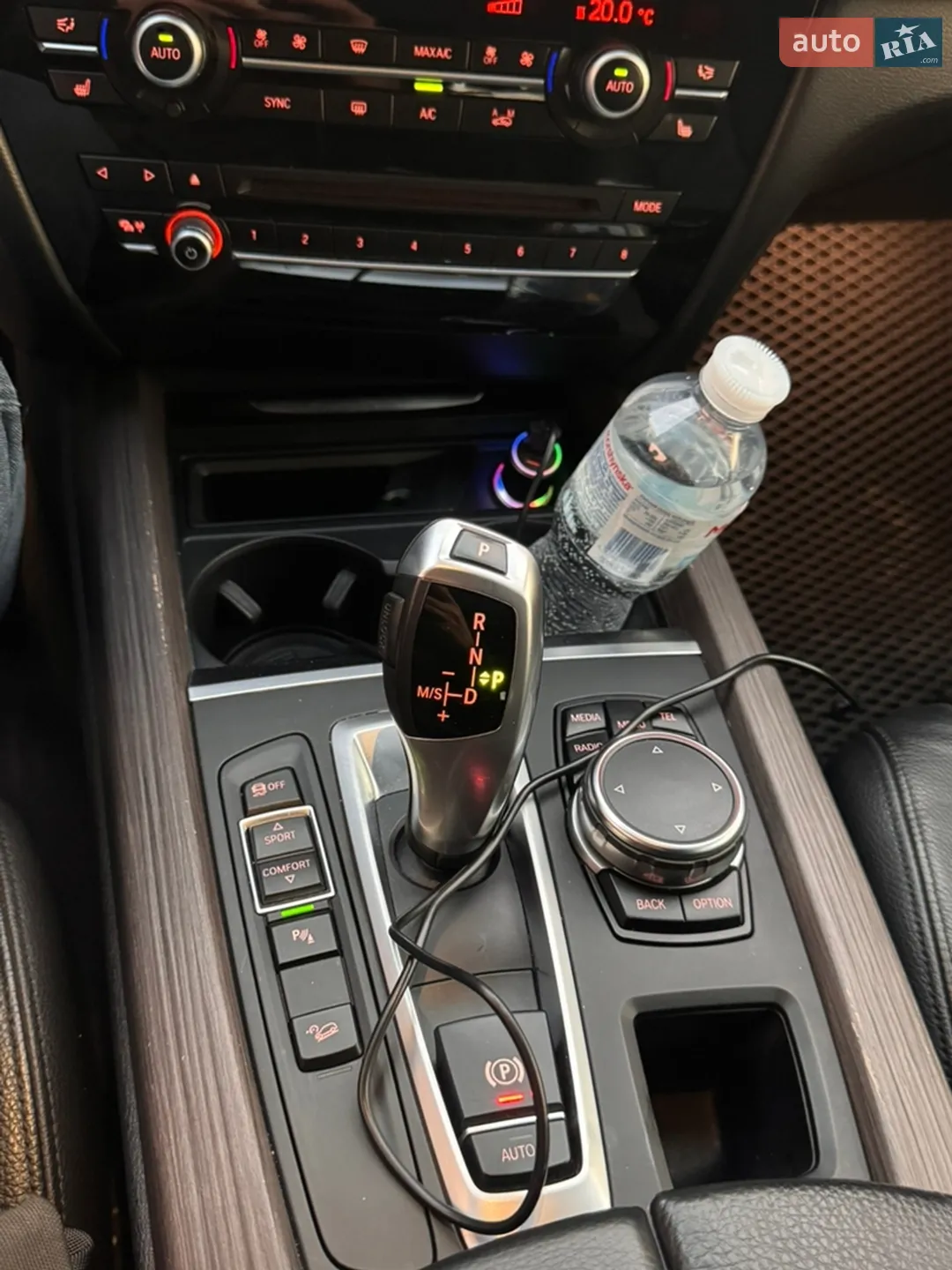 2015 BMW X5 - мініатюра 46