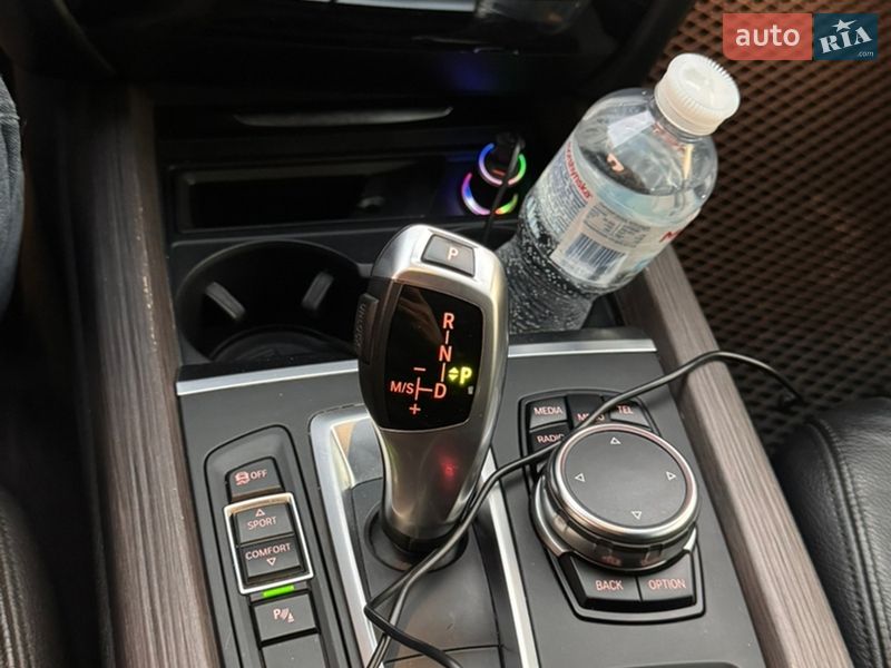Внедорожник / Кроссовер BMW X5 2015 в Днепре