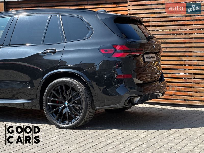 Позашляховик / Кросовер BMW X5 2024 в Одесі
