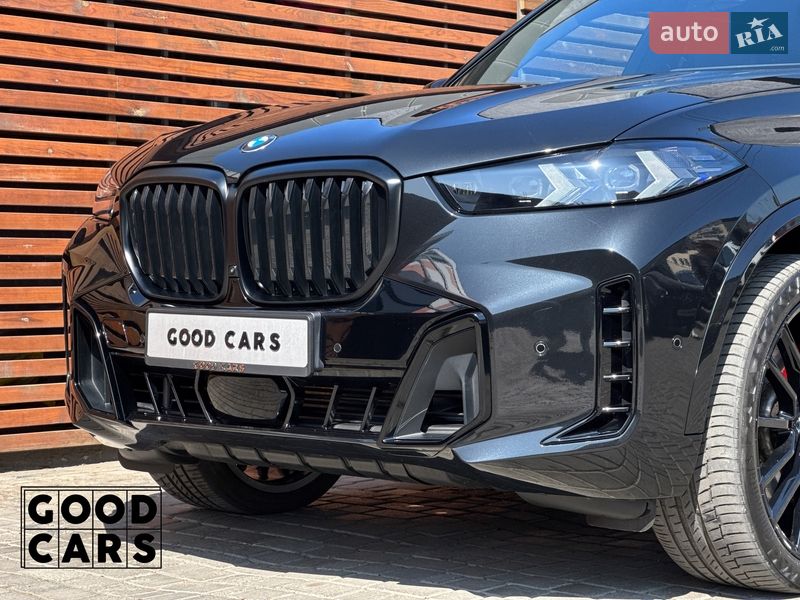 Позашляховик / Кросовер BMW X5 2024 в Одесі