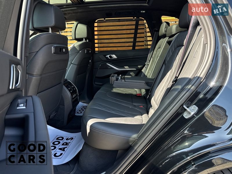 Позашляховик / Кросовер BMW X5 2024 в Одесі