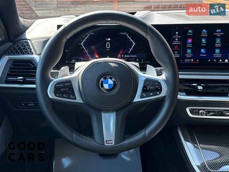 Позашляховик / Кросовер BMW X5 2024 в Одесі