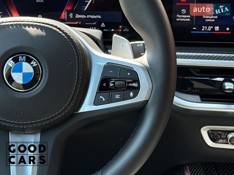 Позашляховик / Кросовер BMW X5 2024 в Одесі