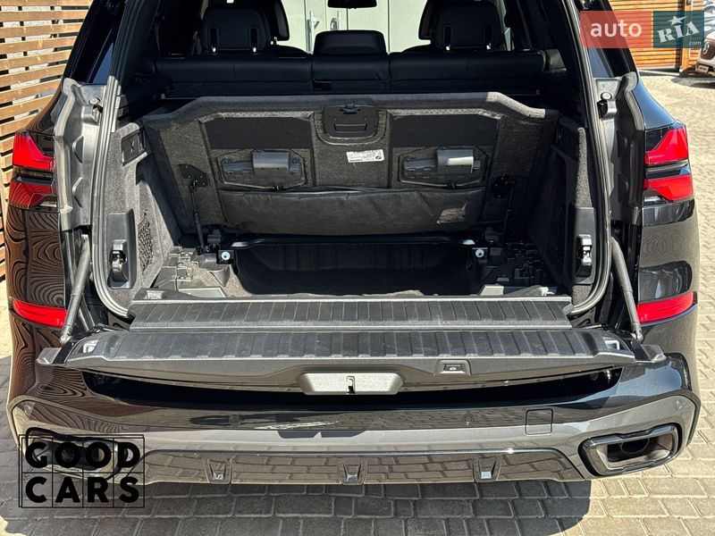 Позашляховик / Кросовер BMW X5 2024 в Одесі