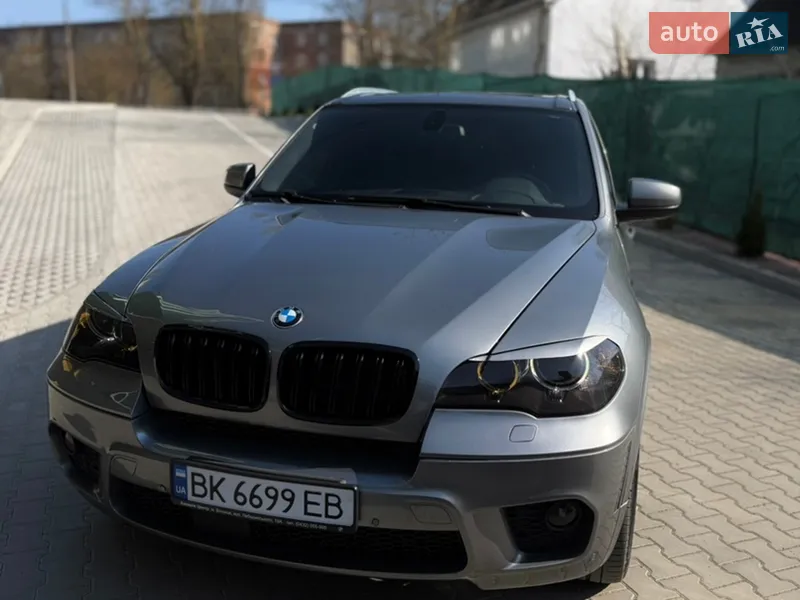 BMW X5 2012