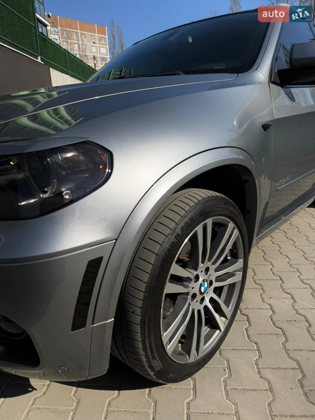 2012 BMW X5 - мініатюра 3