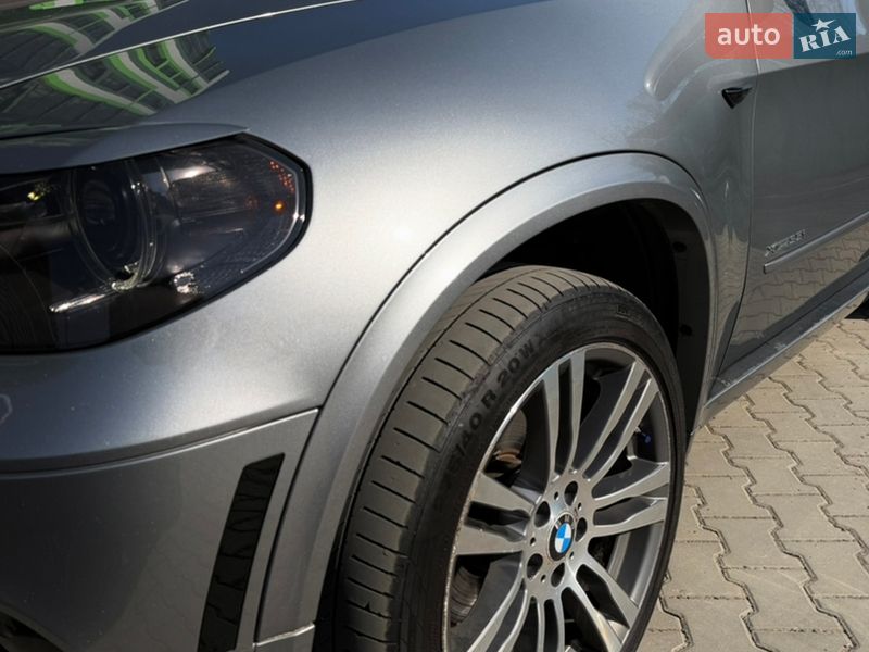 Внедорожник / Кроссовер BMW X5 2012 в Ровно