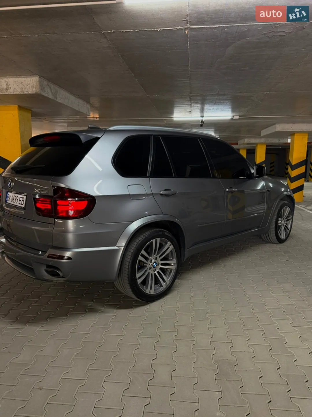 2012 BMW X5 - мініатюра 5