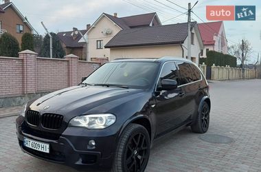 Позашляховик / Кросовер BMW X5 2008 в Чернівцях