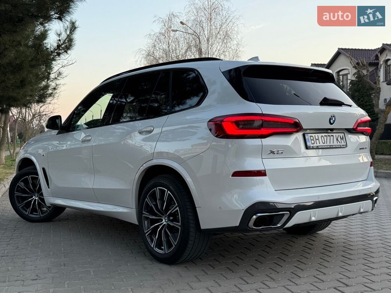 Внедорожник / Кроссовер BMW X5 2018 в Одессе фото 12 Внедорожник / Кроссовер BMW X5 2018 в Одессе