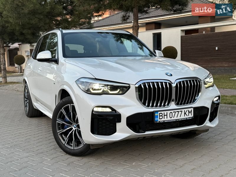 Внедорожник / Кроссовер BMW X5 2018 в Одессе фото 16 Внедорожник / Кроссовер BMW X5 2018 в Одессе
