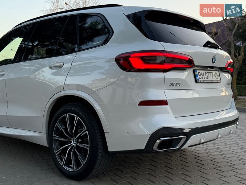 Внедорожник / Кроссовер BMW X5 2018 в Одессе фото 19 Внедорожник / Кроссовер BMW X5 2018 в Одессе