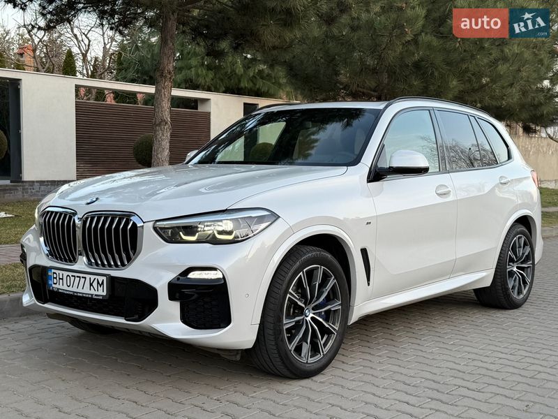 Внедорожник / Кроссовер BMW X5 2018 в Одессе фото 24 Внедорожник / Кроссовер BMW X5 2018 в Одессе