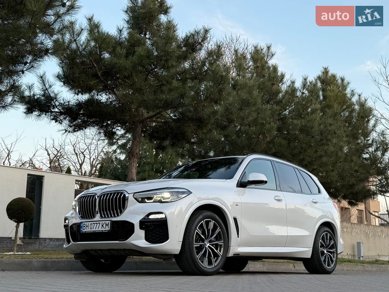 Внедорожник / Кроссовер BMW X5 2018 в Одессе фото 25 Внедорожник / Кроссовер BMW X5 2018 в Одессе
