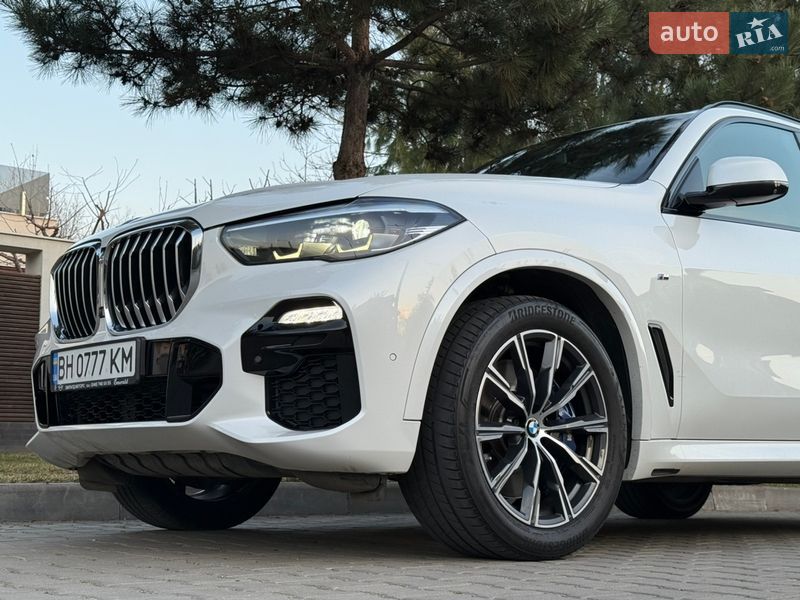 Внедорожник / Кроссовер BMW X5 2018 в Одессе фото 33 Внедорожник / Кроссовер BMW X5 2018 в Одессе