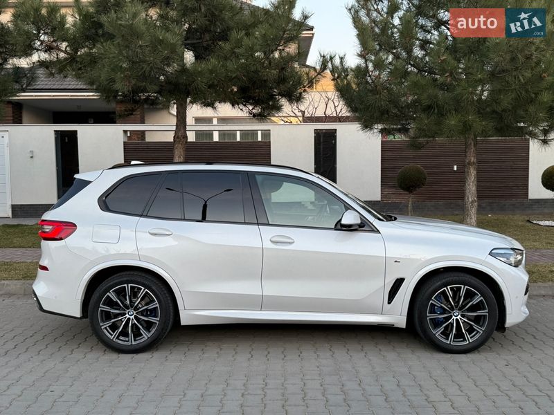 Внедорожник / Кроссовер BMW X5 2018 в Одессе фото 45 Внедорожник / Кроссовер BMW X5 2018 в Одессе