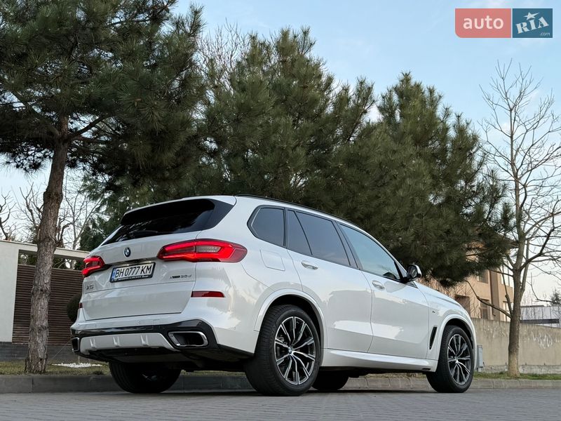Внедорожник / Кроссовер BMW X5 2018 в Одессе фото 48 Внедорожник / Кроссовер BMW X5 2018 в Одессе
