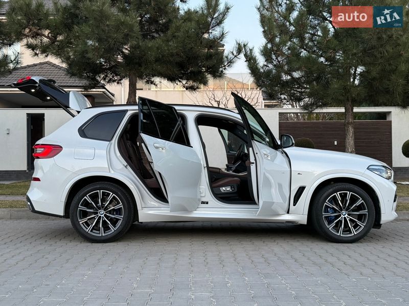 Внедорожник / Кроссовер BMW X5 2018 в Одессе фото 53 Внедорожник / Кроссовер BMW X5 2018 в Одессе