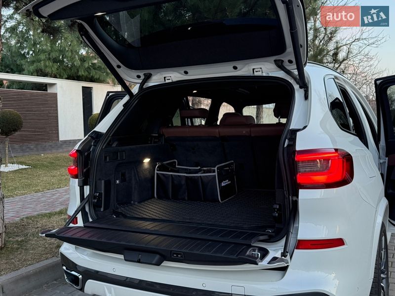 Внедорожник / Кроссовер BMW X5 2018 в Одессе фото 58 Внедорожник / Кроссовер BMW X5 2018 в Одессе