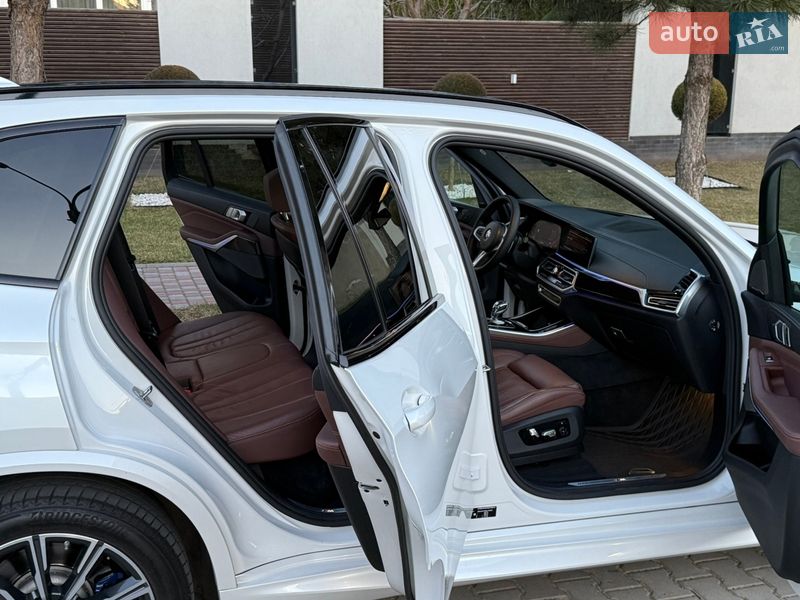 Внедорожник / Кроссовер BMW X5 2018 в Одессе фото 62 Внедорожник / Кроссовер BMW X5 2018 в Одессе