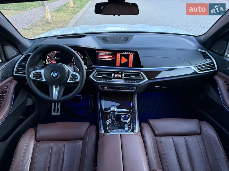 Внедорожник / Кроссовер BMW X5 2018 в Одессе фото 85 Внедорожник / Кроссовер BMW X5 2018 в Одессе