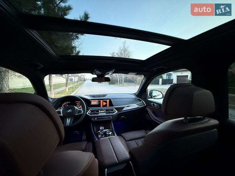 Внедорожник / Кроссовер BMW X5 2018 в Одессе фото 88 Внедорожник / Кроссовер BMW X5 2018 в Одессе