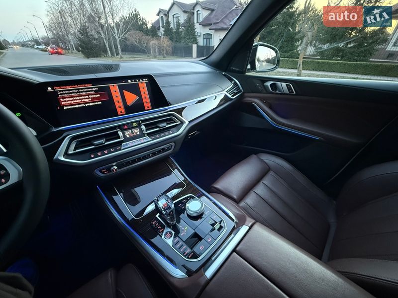 Внедорожник / Кроссовер BMW X5 2018 в Одессе фото 96 Внедорожник / Кроссовер BMW X5 2018 в Одессе