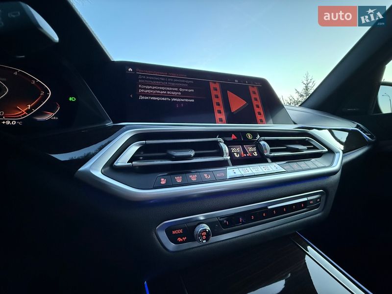 Внедорожник / Кроссовер BMW X5 2018 в Одессе фото 99 Внедорожник / Кроссовер BMW X5 2018 в Одессе