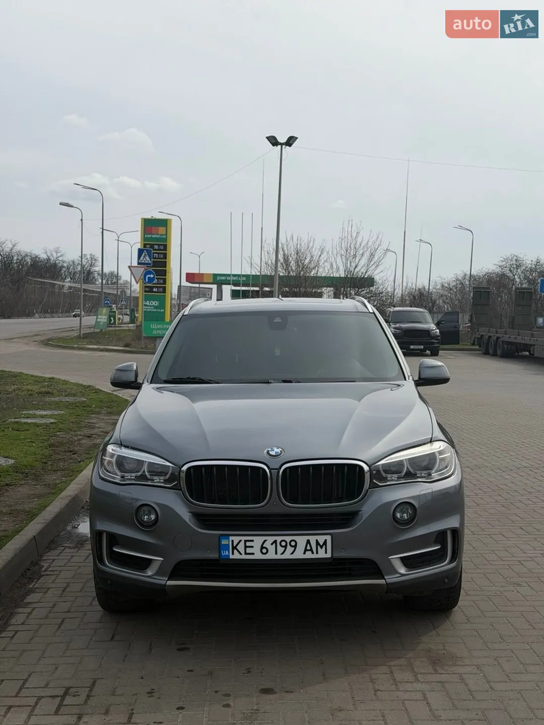 2016 BMW X5 - фото 1