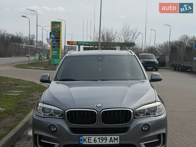 BMW X5 2016
