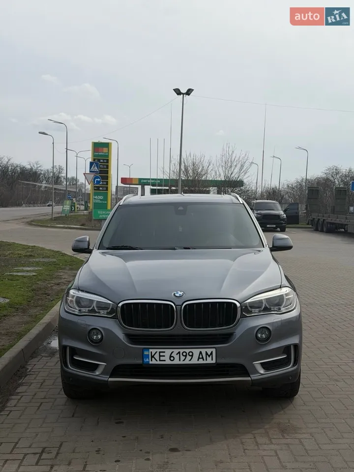 2017 BMW X5 - мініатюра 21