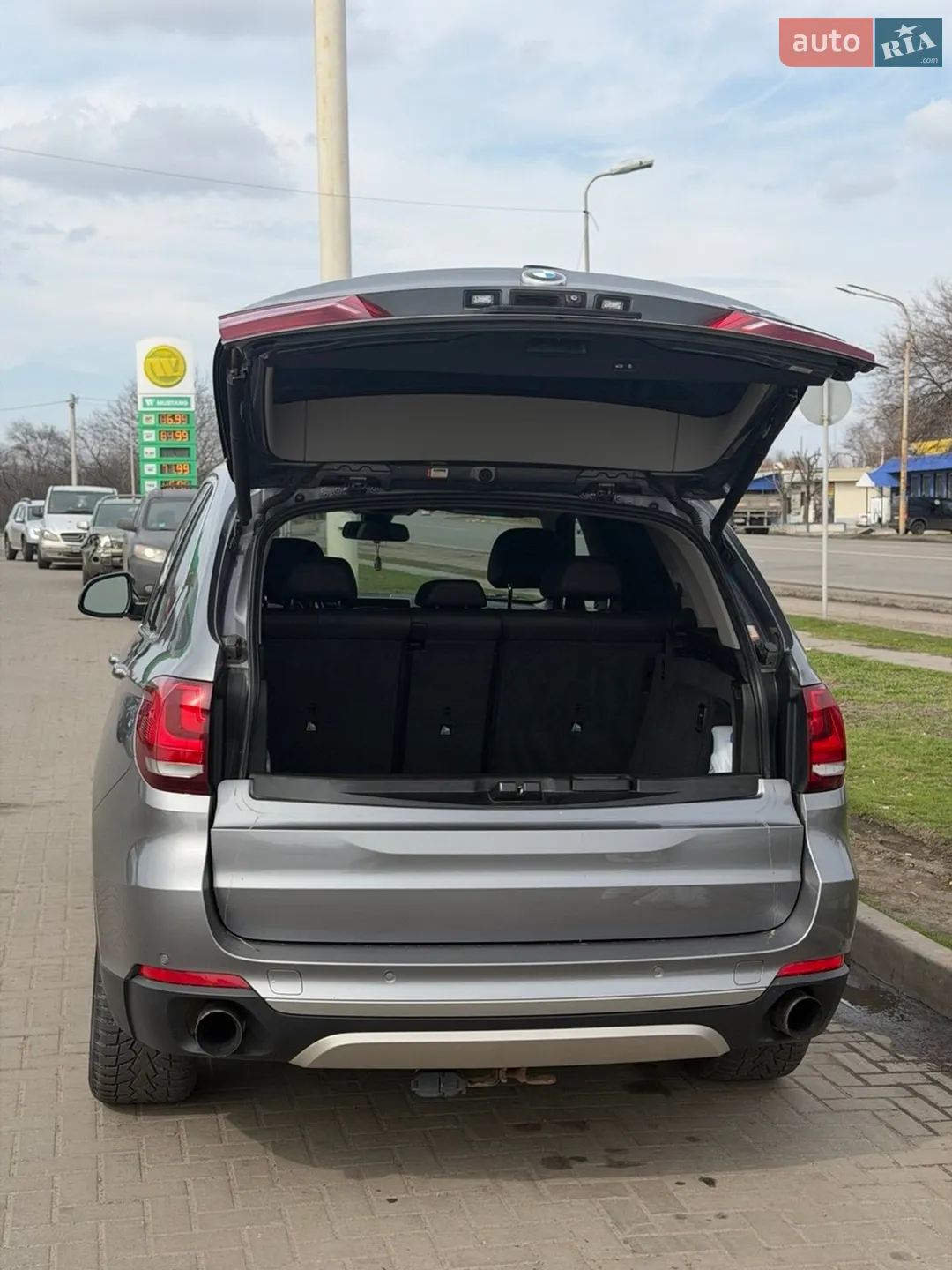 2016 BMW X5 - мініатюра 14