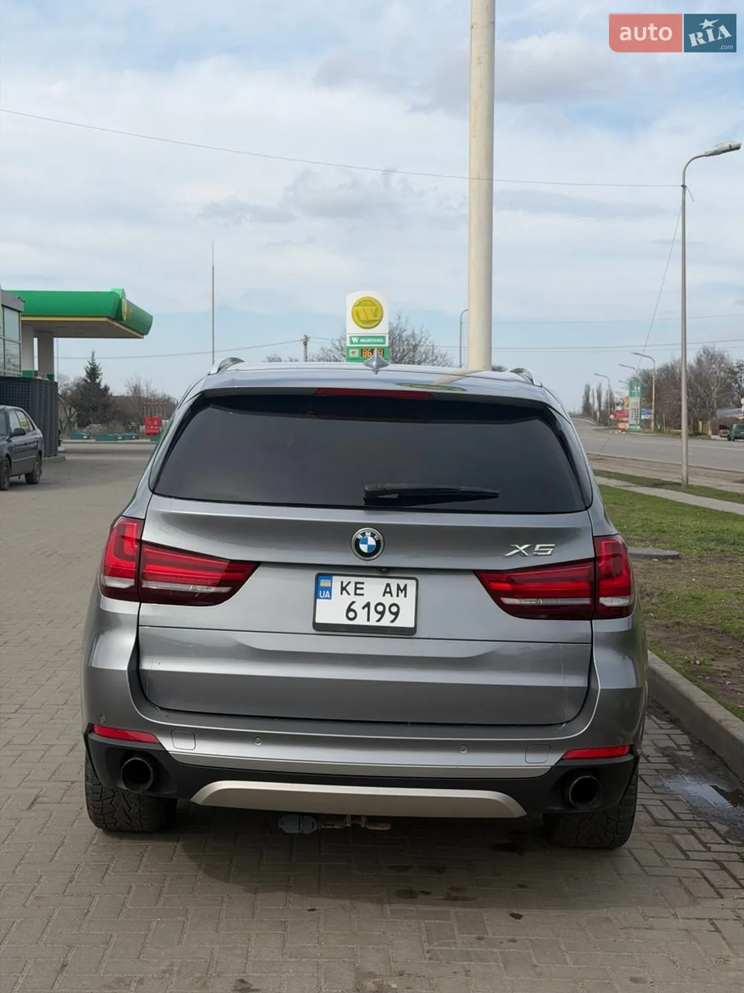 2016 BMW X5 - мініатюра 13