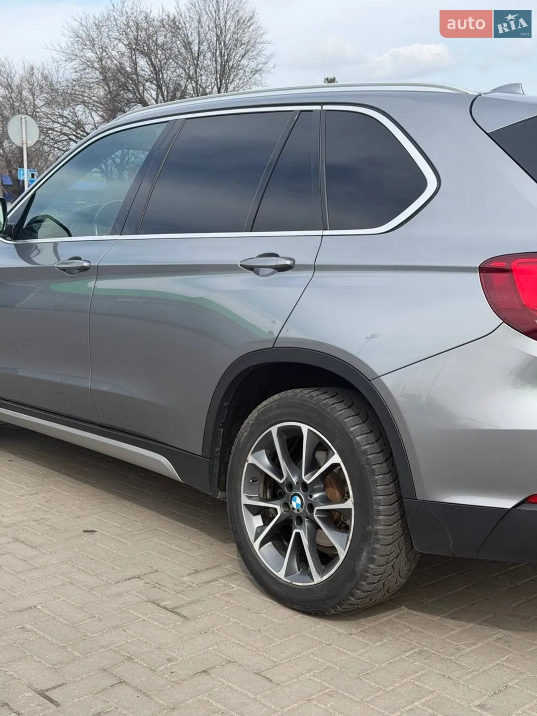 2016 BMW X5 - мініатюра 12