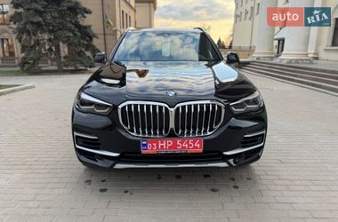 Позашляховик / Кросовер BMW X5 2023 в Запоріжжі