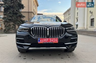 Позашляховик / Кросовер BMW X5 2023 в Запоріжжі