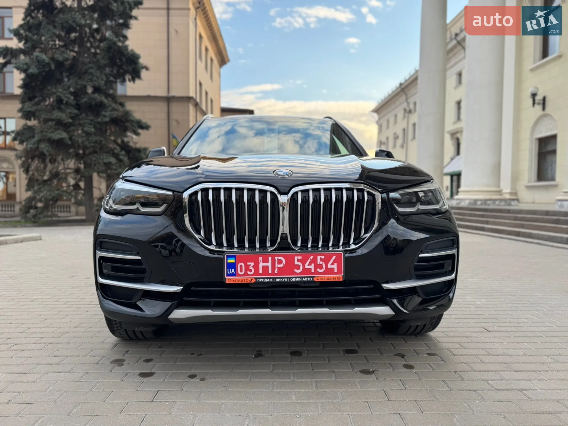 2023 BMW X5 - мініатюра 4