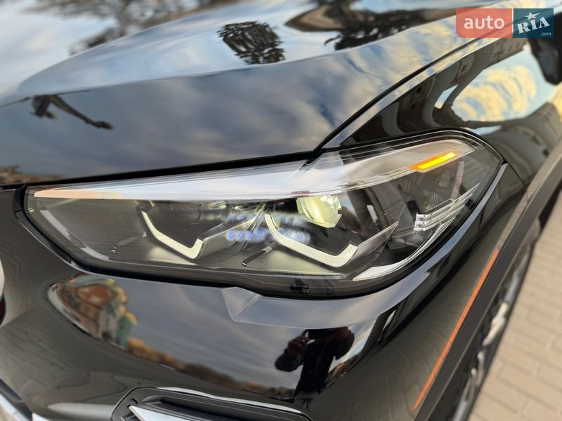 Позашляховик / Кросовер BMW X5 2023 в Запоріжжі